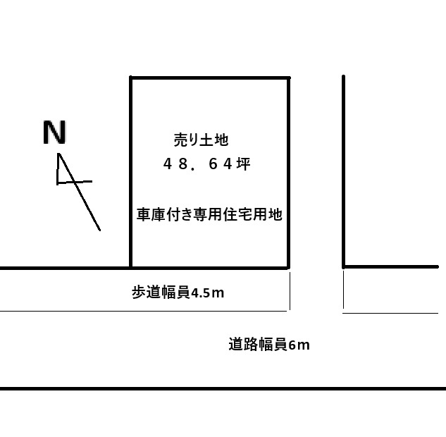 区画図：327002576794