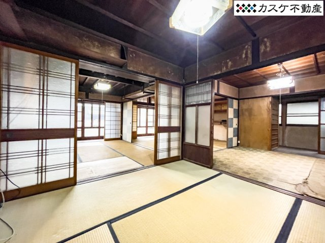 きれいな和室です