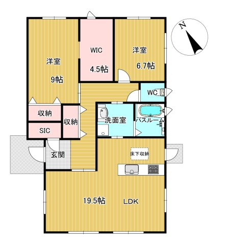 間取り：338000057223