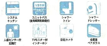 設備・仕様