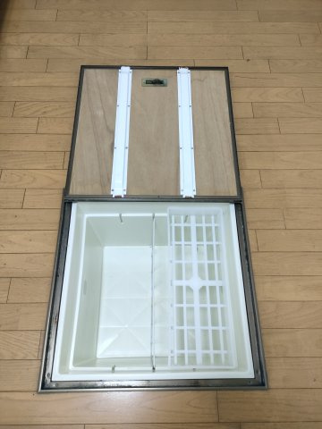 【床下収納】