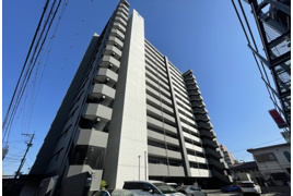 アルファステイツ熊本駅東の外観