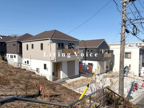5号棟　相模原市南区相武台3期　新築一戸建て　全6棟