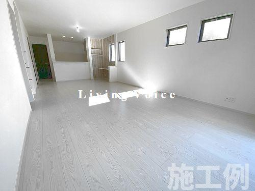 相模原市南区相武台3期　新築一戸建て　全6棟