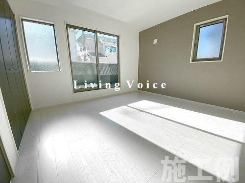 全体　相模原市南区相武台3期　新築一戸建て　全6棟