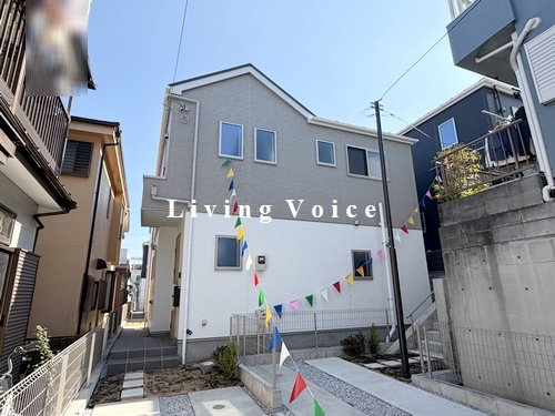 4号棟　相模原市南区相武台3期　新築一戸建て　全6棟