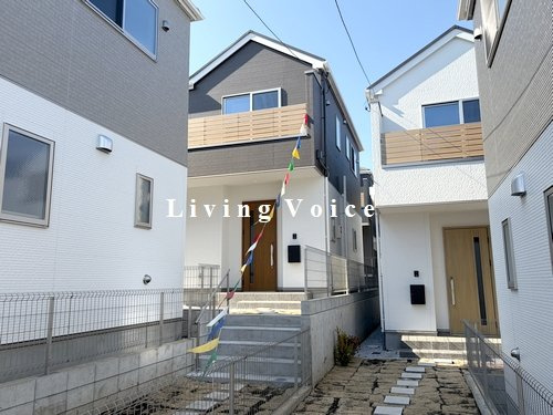 5号棟　相模原市南区相武台3期　新築一戸建て　全6棟