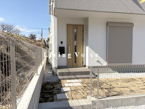 1号棟　相模原市南区相武台3期　新築一戸建て　全6棟