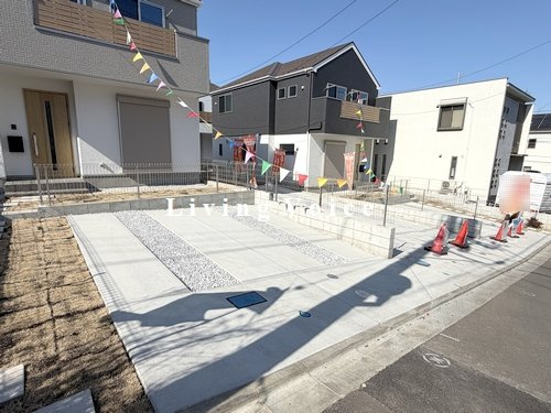 2号棟　相模原市南区相武台3期　新築一戸建て　全6棟