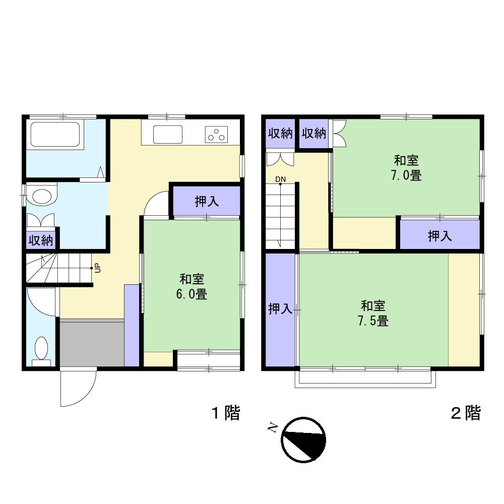 間取り：311002324068