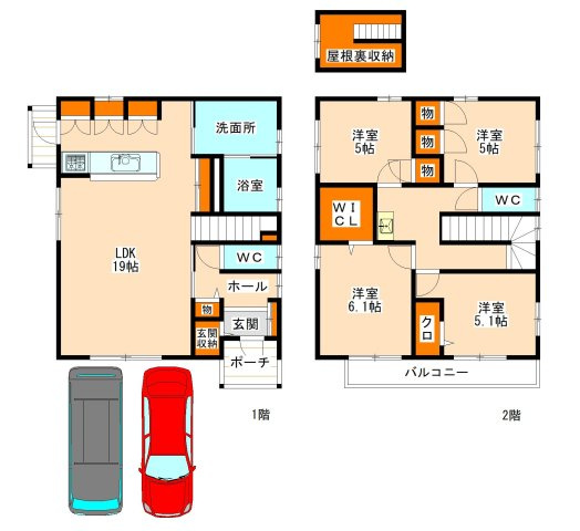 間取り：340000264008