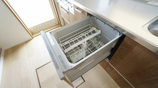 食器洗い乾燥機つき