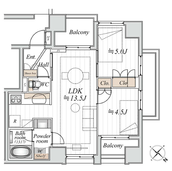 間取り：313004679588