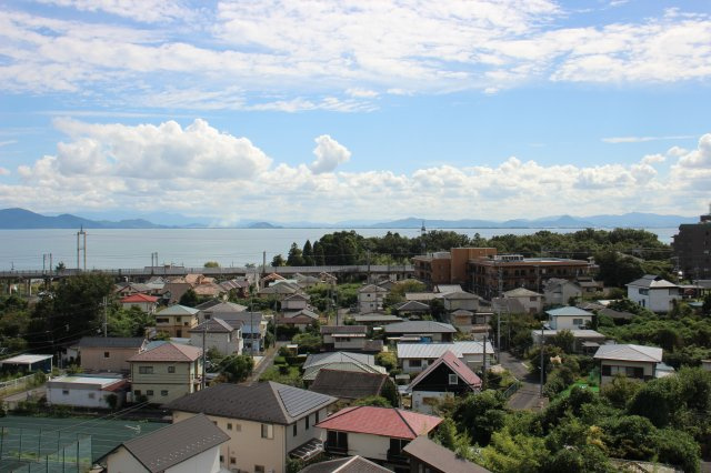 展望