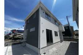 新築 北群馬郡吉岡町大久保1期 1号棟の外観
