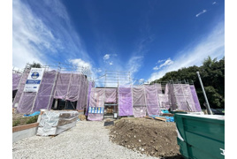 新築 渋川市金井第17 Livele Garden.S 4号棟の外観