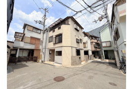 川岸町の外観