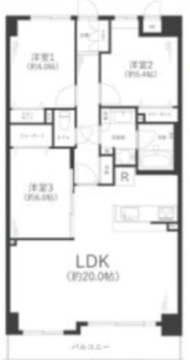 間取り：314002675986
