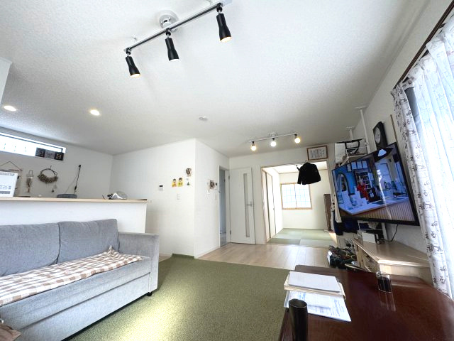 リビング/ダイニング