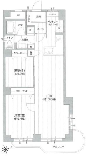 間取り：313004692254