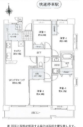 間取り：311002451627
