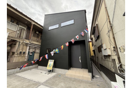 ふじみ野市大井中央4丁目 一戸建ての外観