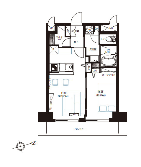 間取り：313004623500