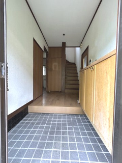 玄関