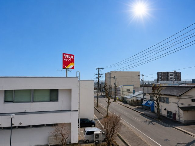展望