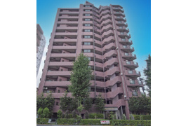 ライオンズマンション目白の外観