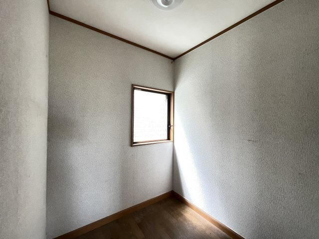 納戸になります。