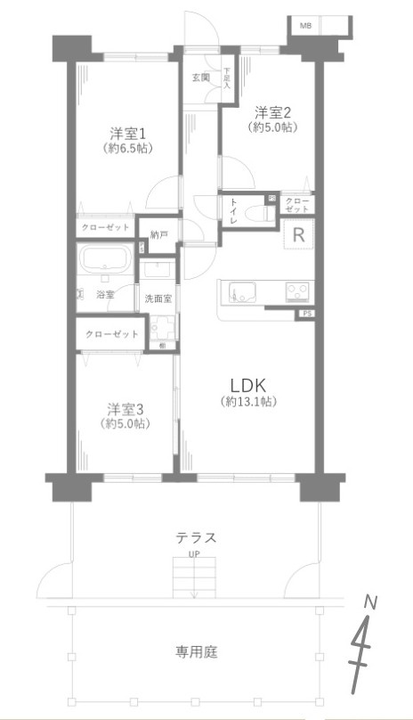 間取り：311002432444
