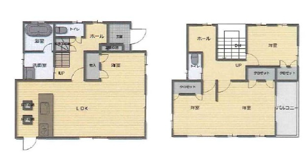 間取り：328000619473