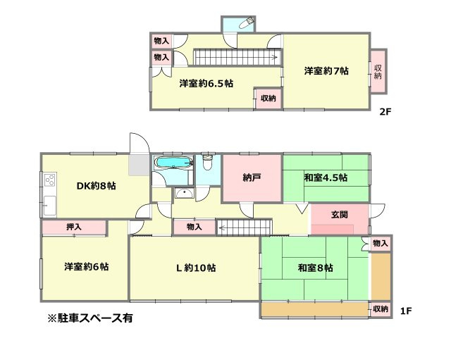 間取り：328000488671