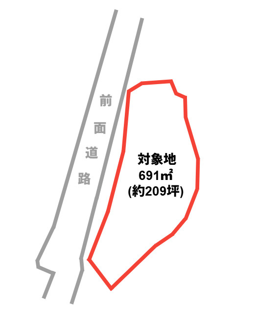 区画図：343000087157