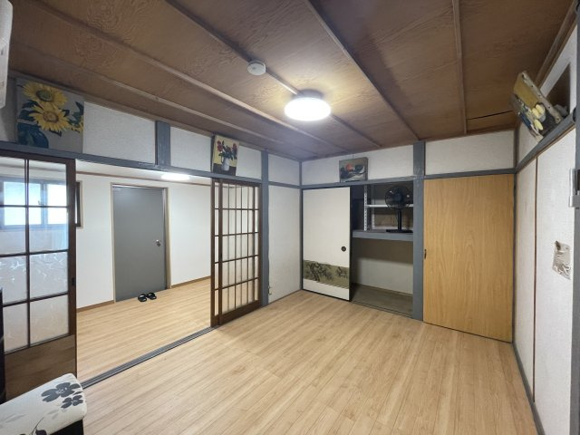 寝室