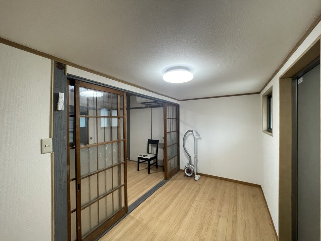 洋室