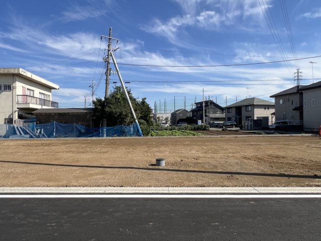 古河市上辺見2号地◆現地写真