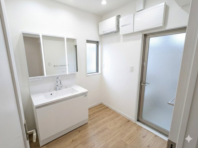 別途リフォームプランございます。※この画像はAIによって生成された「完成予想図（イメージ）」です。　