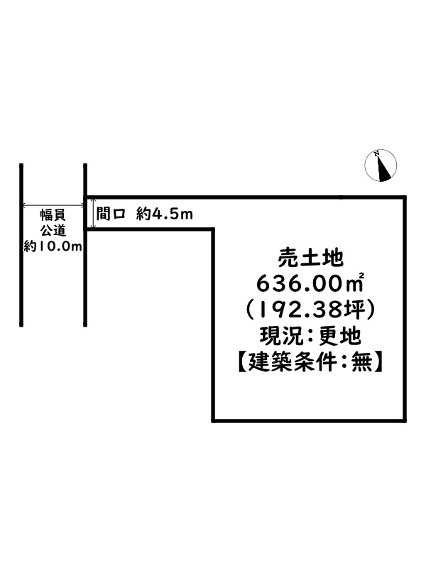 区画図：328000645326