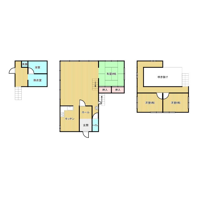 間取り：309000090994