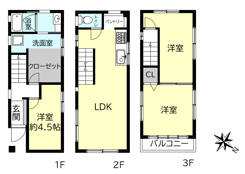 間取り：328000659226