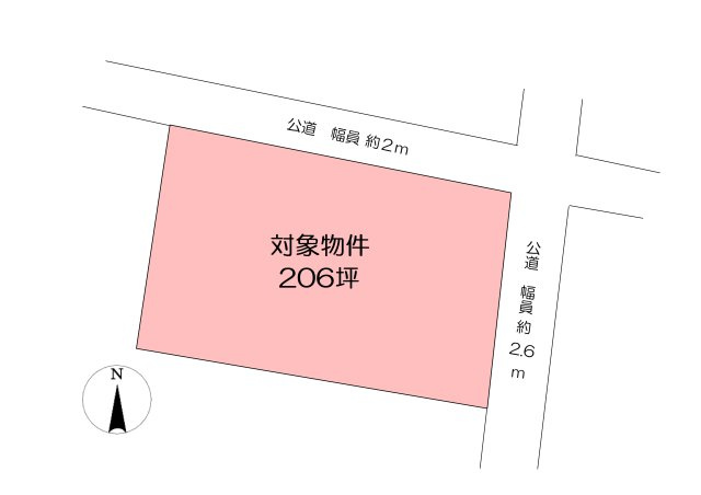 区画図：333000053221