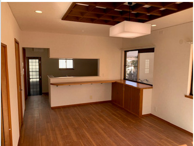 リビング/ダイニング