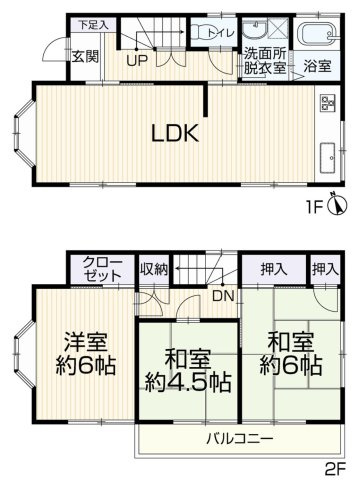 間取り：313004520133