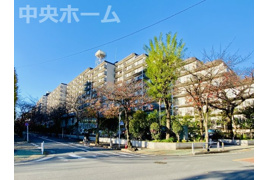 ハイラーク船堀の外観
