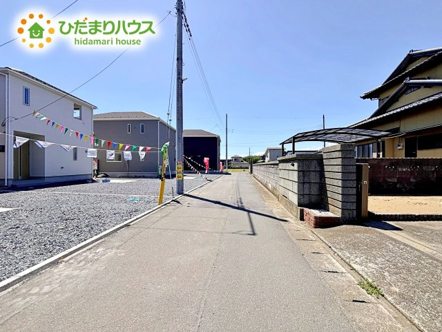 閑静な住宅地で叶える静かな暮らし(^^)/