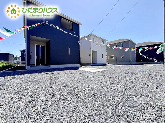 マイホームなら駐車場代がかかりません。しかも、自宅の駐車場で洗車が出来ます！今までコイン洗車に行っていた手間も省けて、節約にも繋がります(^^♪