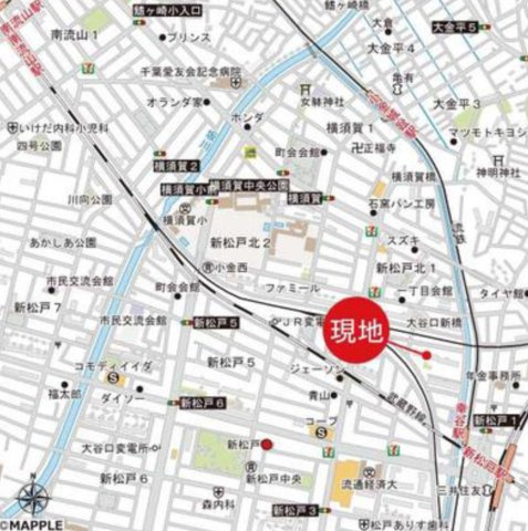 地図