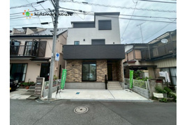 北区日進町②　新築未入居住宅　01の外観